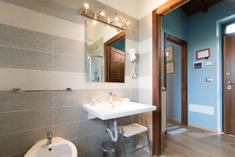 Agriturismo Fattoria Il Bruco Apartment, Garden View 2