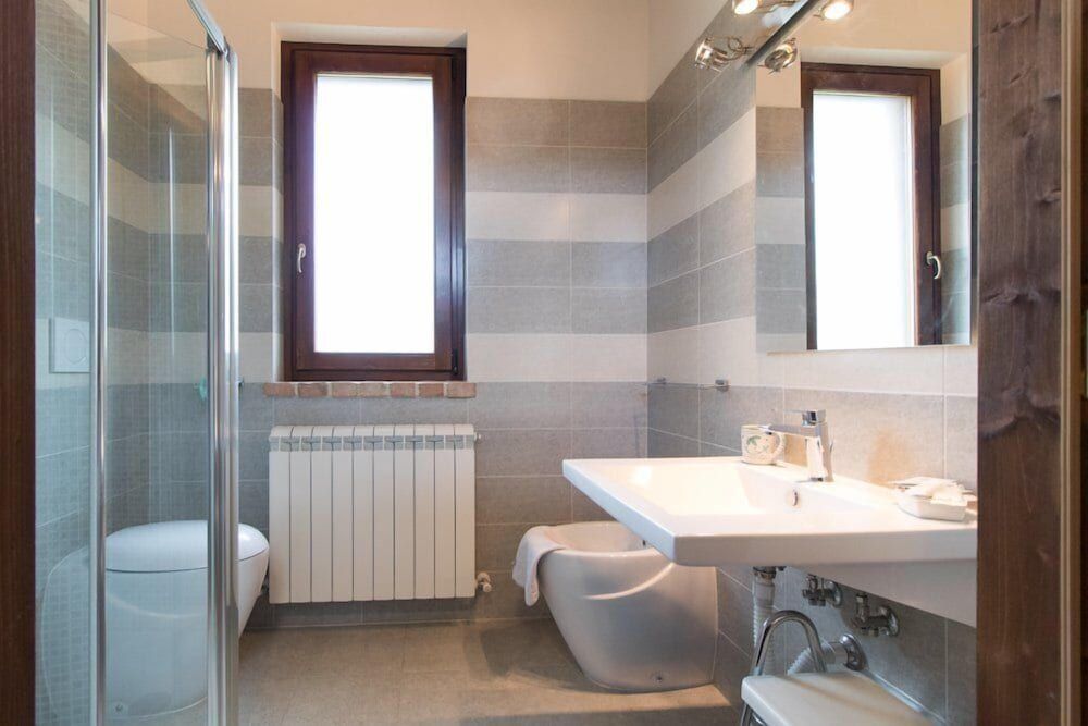 Agriturismo Fattoria Il Bruco Apartment, Garden View 3