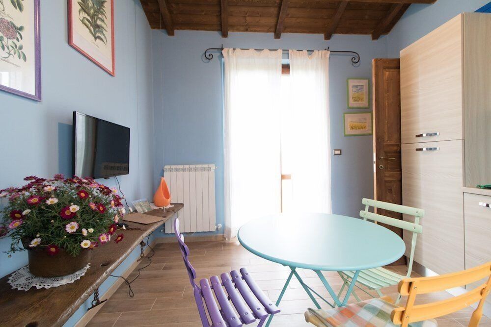 Agriturismo Fattoria Il Bruco Apartment, Garden View 7