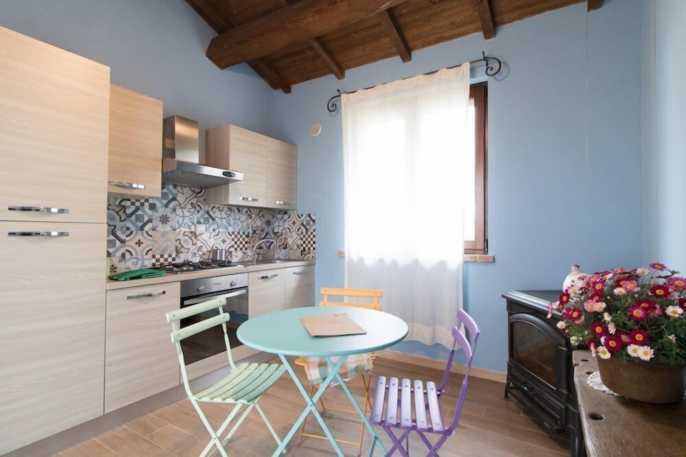 Agriturismo Fattoria Il Bruco Apartment, Garden View 6