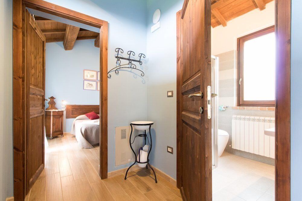 Agriturismo Fattoria Il Bruco Apartment, Garden View 4