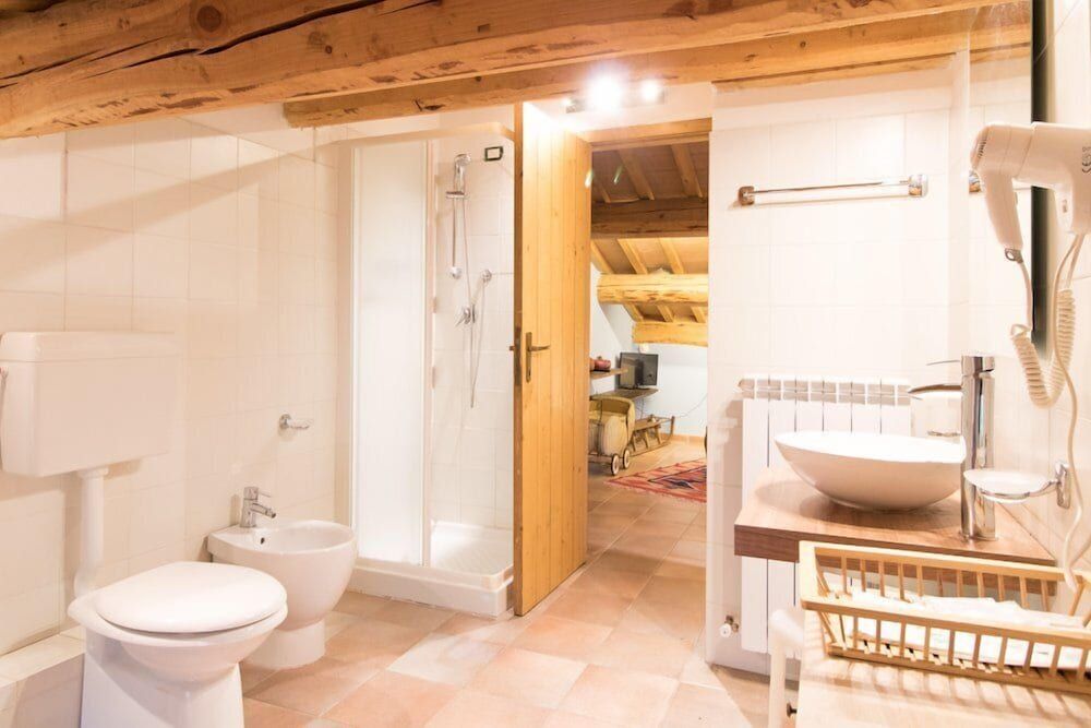 Agriturismo Fattoria Il Bruco Studio, Mezzanine 3