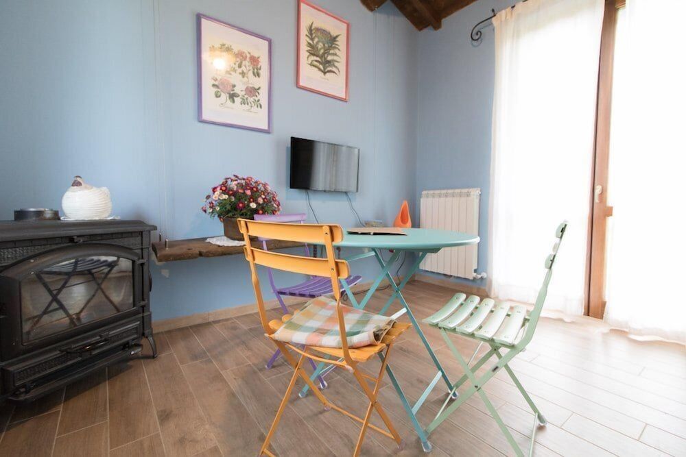 Agriturismo Fattoria Il Bruco Apartment, Garden View 8