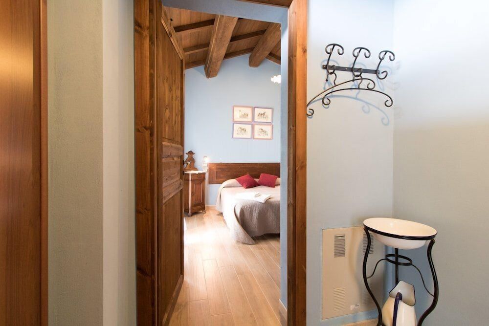 Agriturismo Fattoria Il Bruco Apartment, Garden View 5