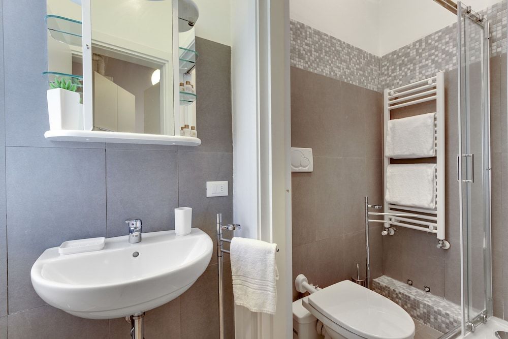 Rialto Botteri Apartments Apartment 2 bedrooms, Ca dei Botteri 3 5