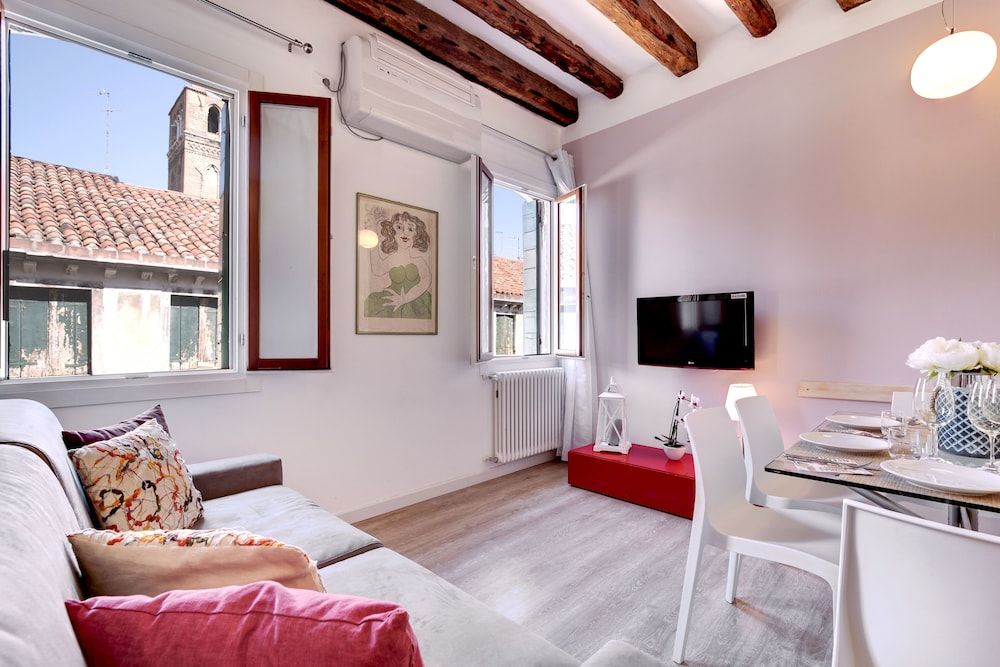 Rialto Botteri Apartments Apartment 2 bedrooms, Ca dei Botteri 3 10