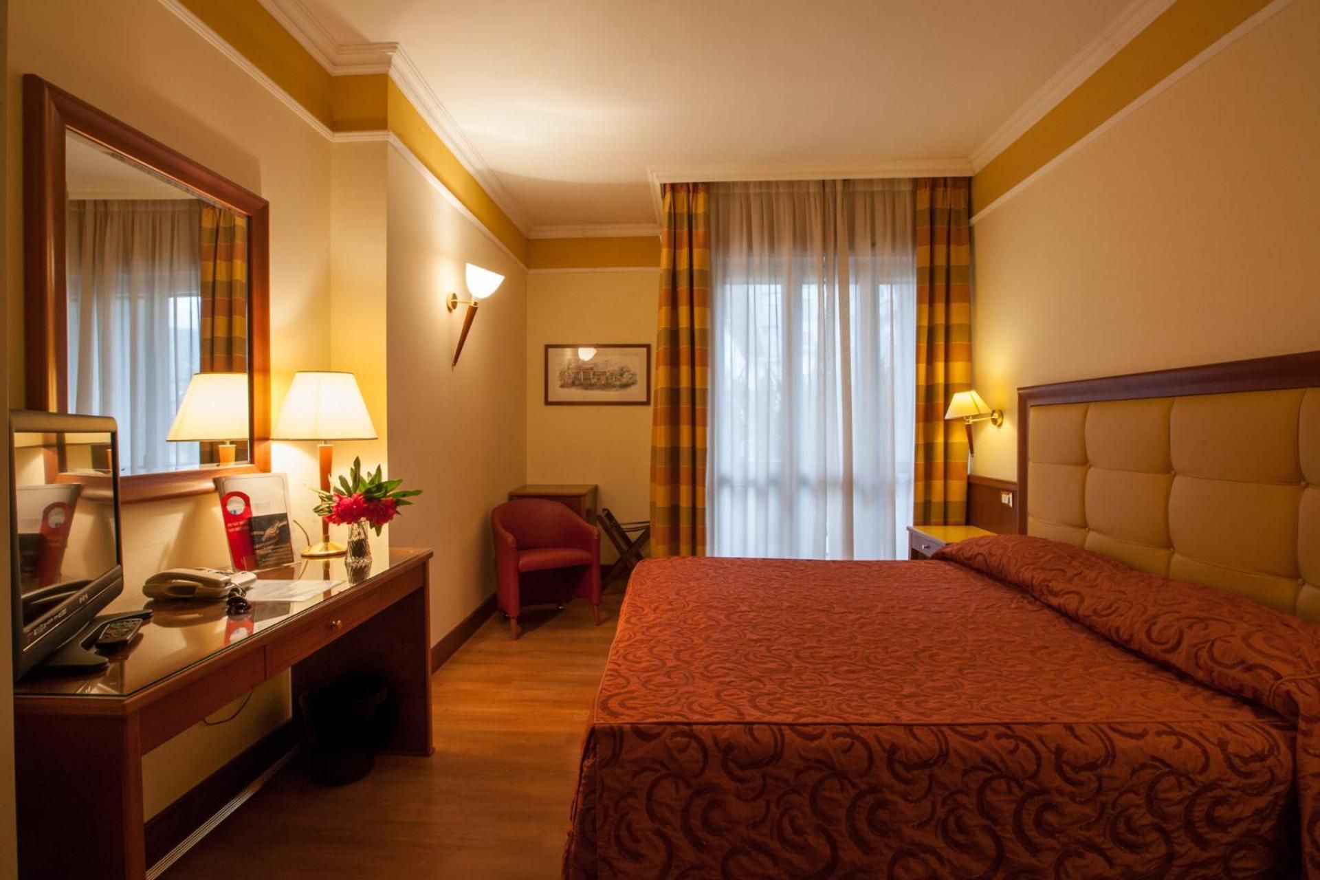 Superior Double or Twin Room with Garden View