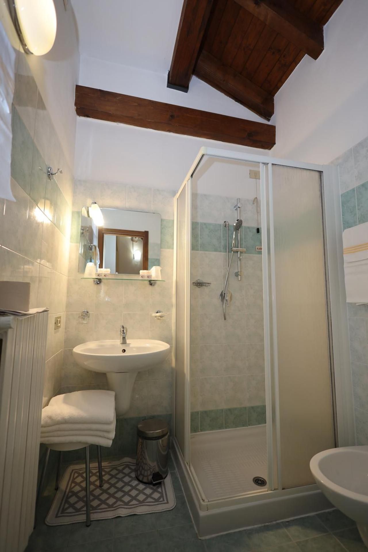 Attic Quadruple Room