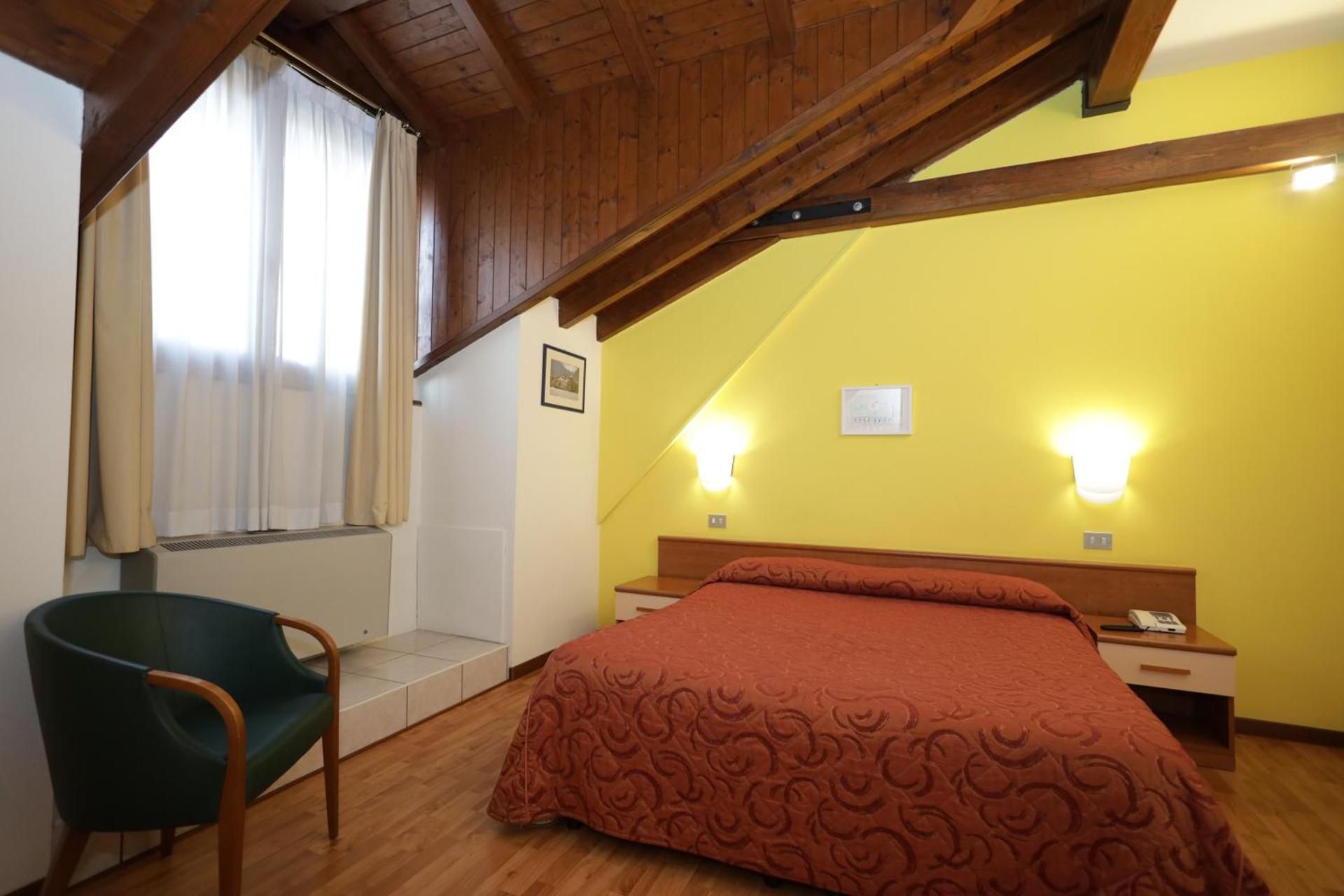 Attic Double or Twin Room