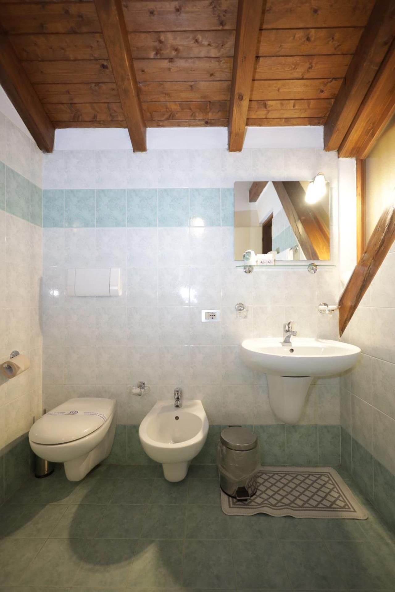 Attic Double or Twin Room