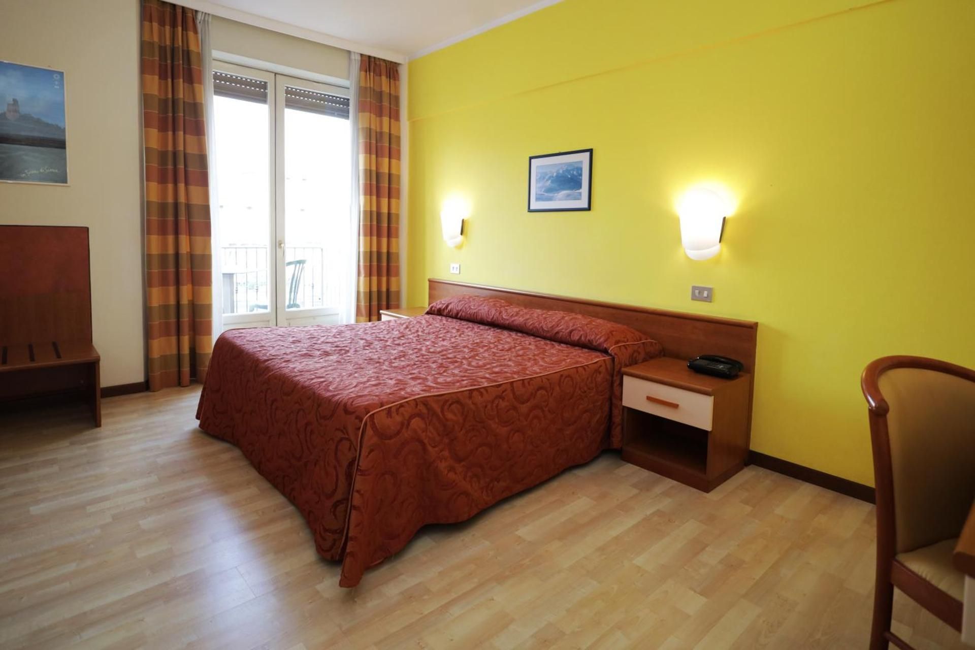 Standard Double or Twin Room