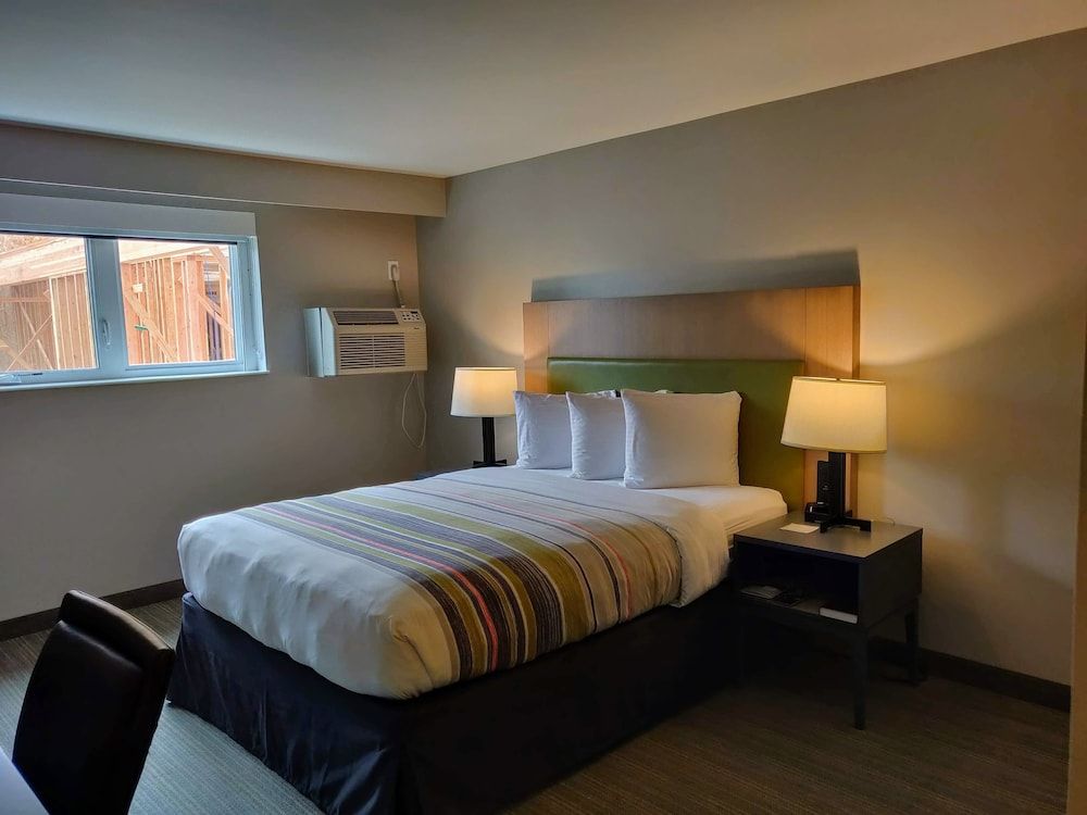 Room, 1 Queen Bed, Accessible, Non Smoking