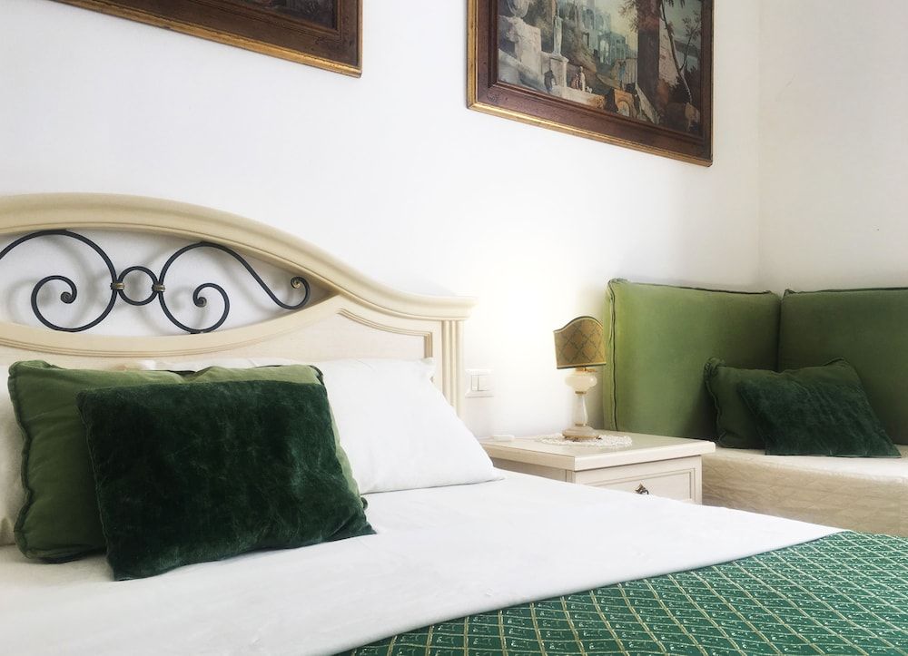 Comfort Apartment, 2 Bedrooms, Sea View
