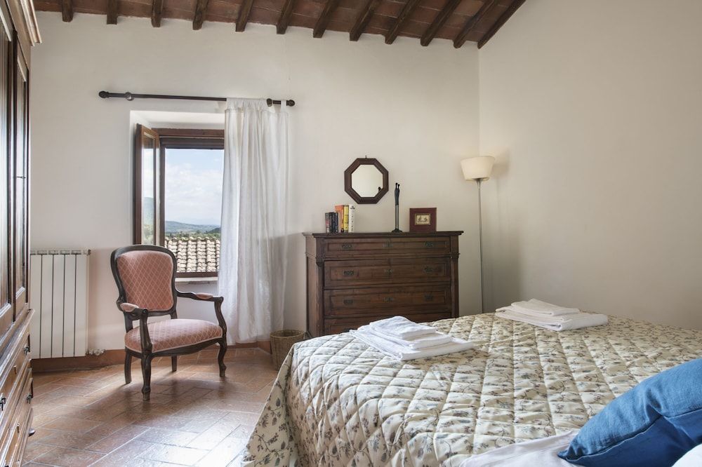 Apartment, 2 Bedrooms (Casa RopoIi Sopra)