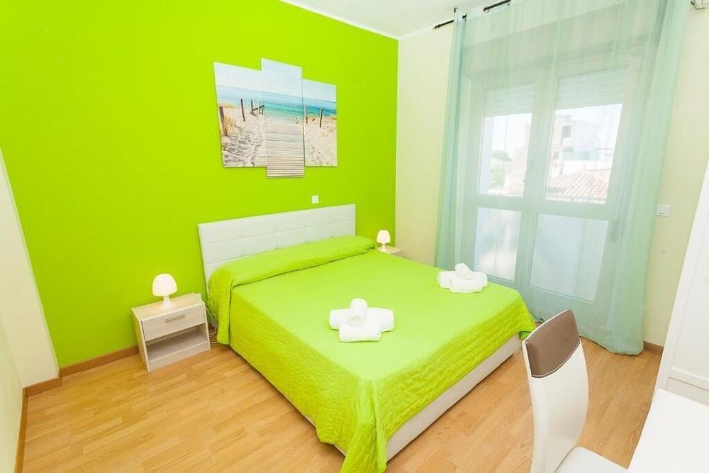 Double or Twin Room, Balcony