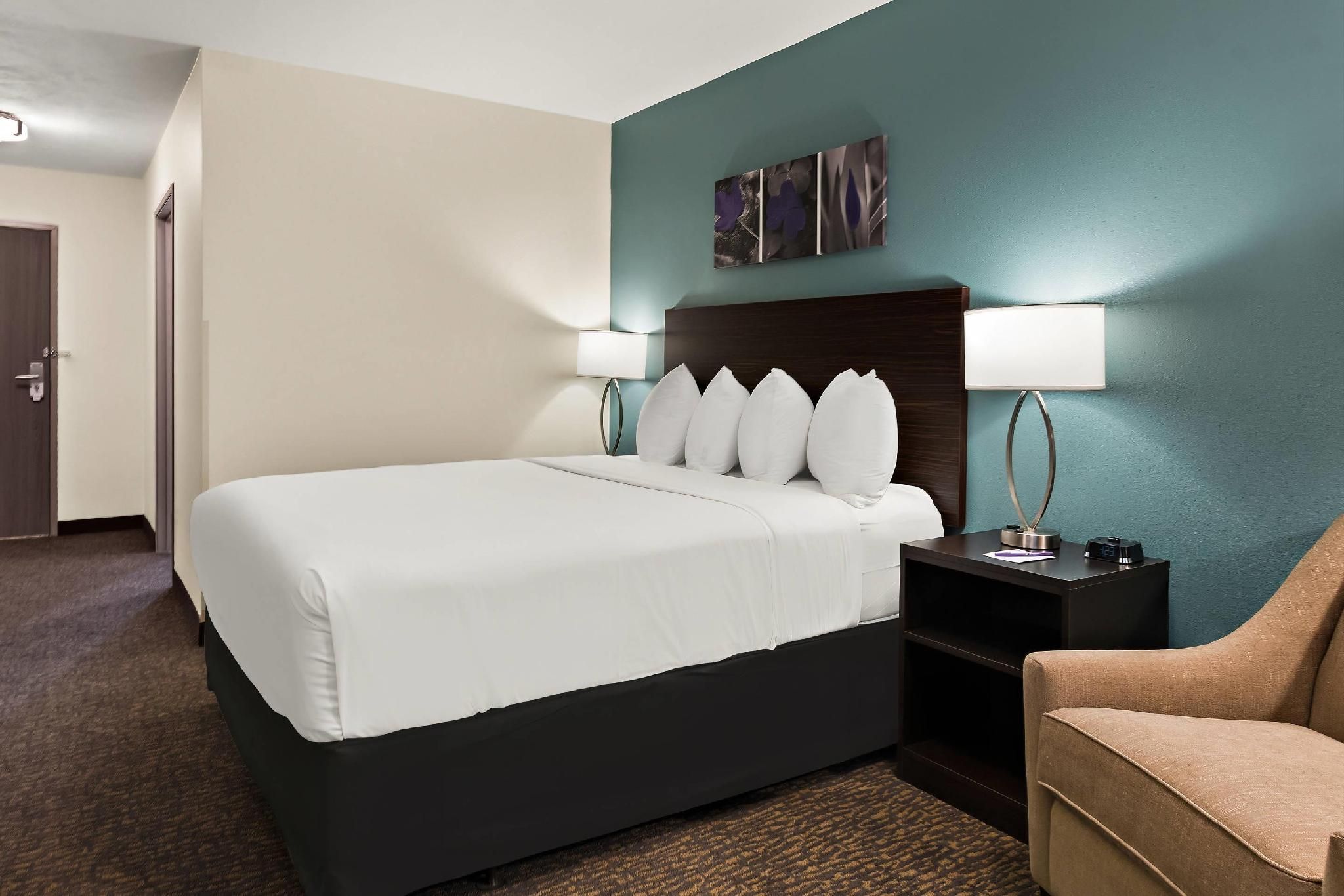 Sleep Inn Kelso Longview 1 Queen Bed, Nonsmoking 2