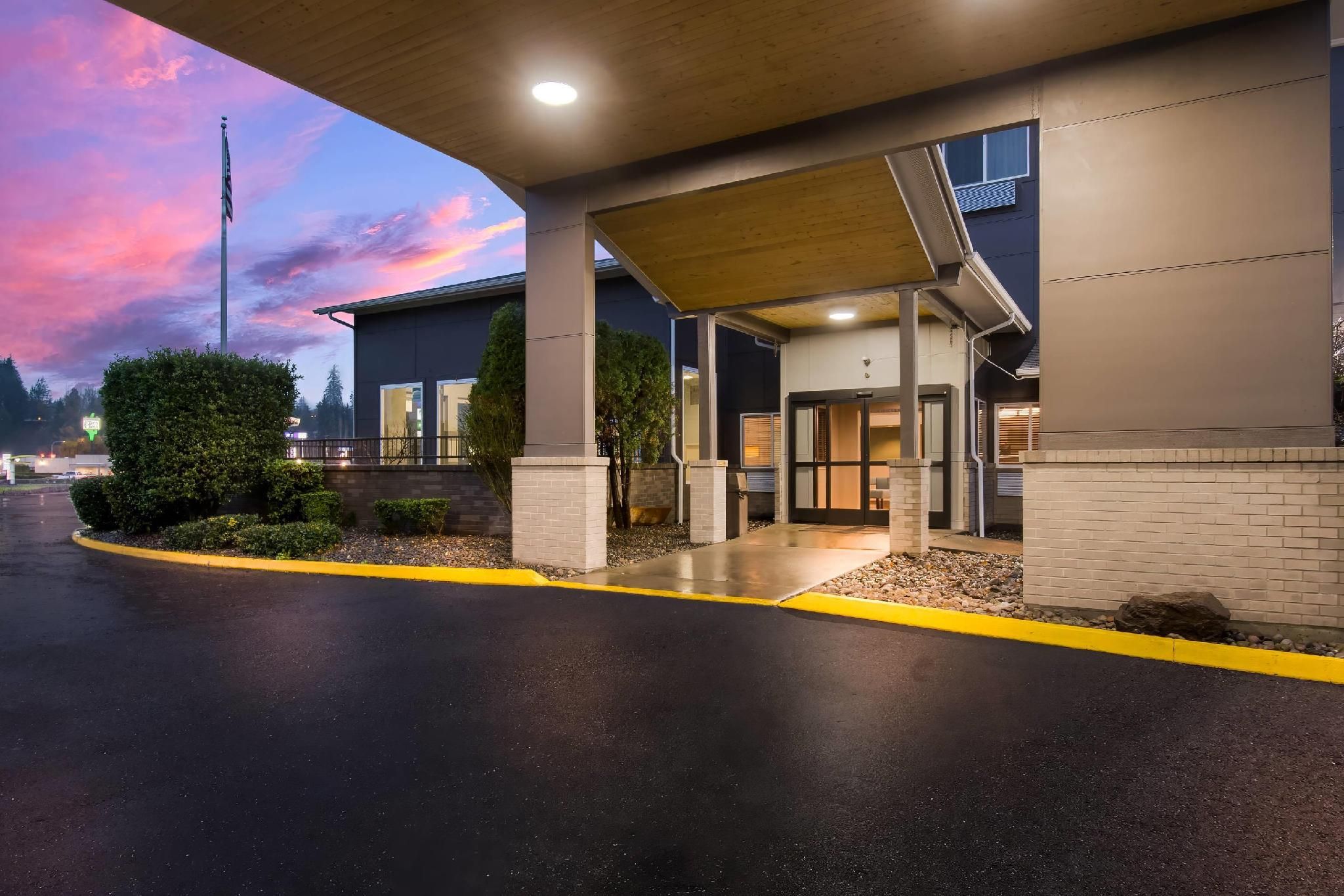 Sleep Inn Kelso Longview