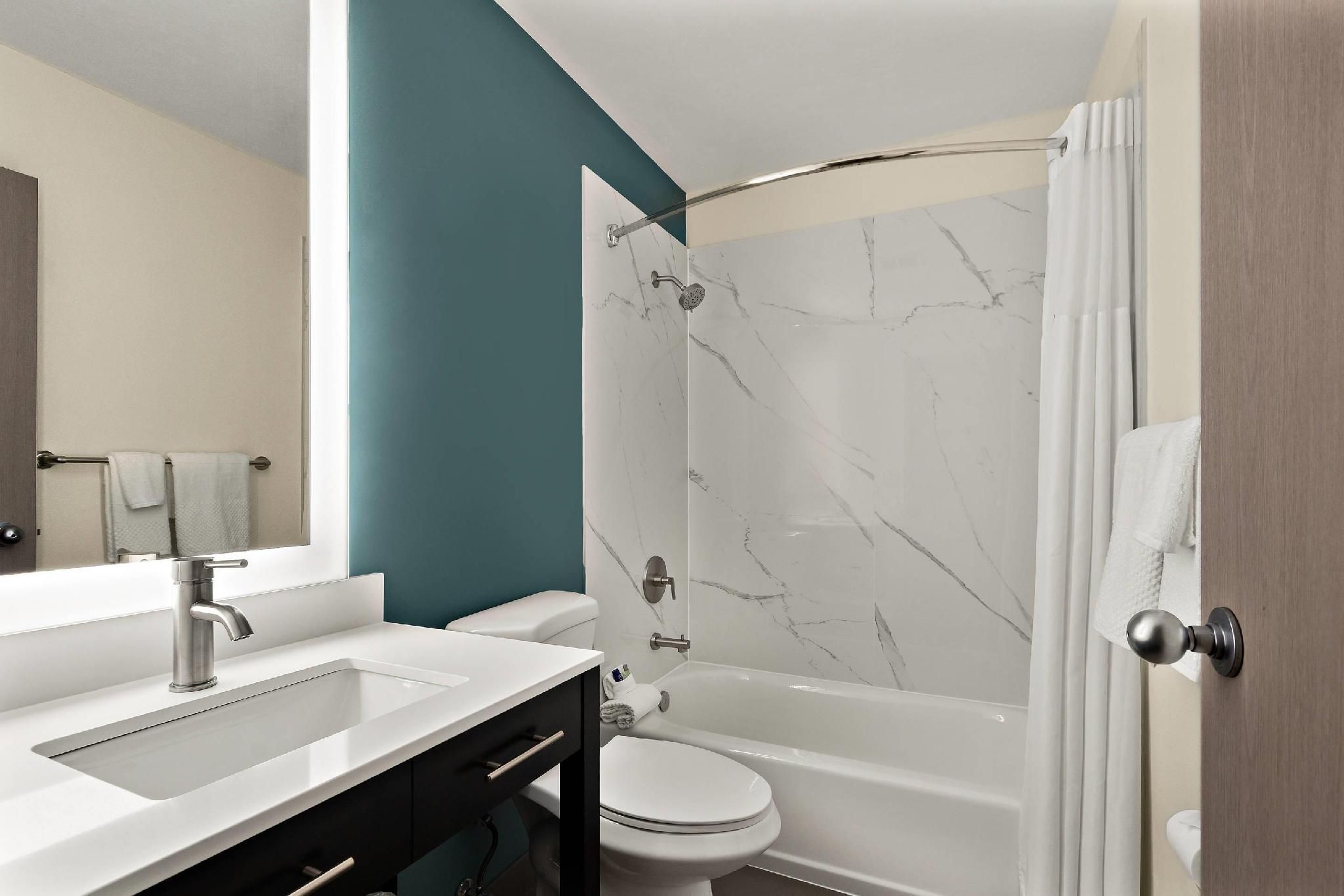 Sleep Inn Kelso Longview 1 Queen Bed, Nonsmoking 3