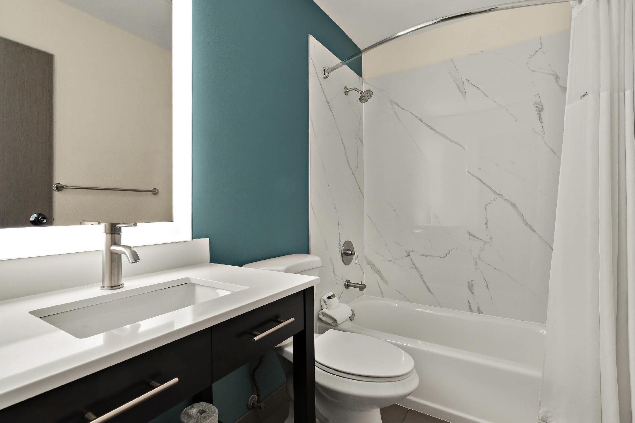 Sleep Inn Kelso Longview 1 King Bed, Nonsmoking 3