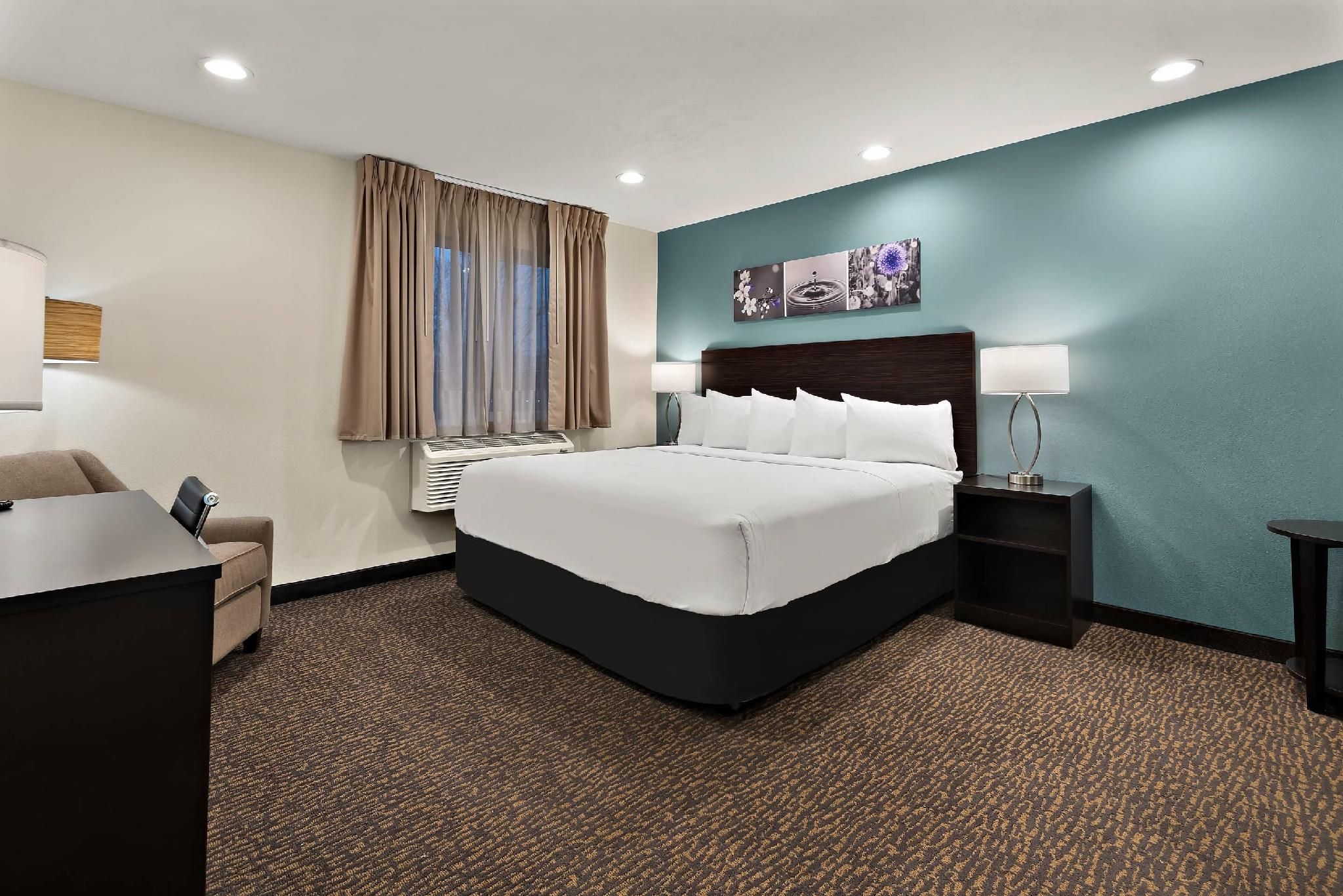 2 King Beds, Nonsmoking