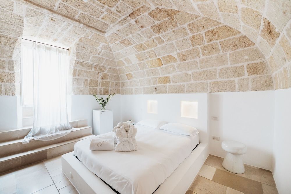 Giovì Relais Deluxe Room 3