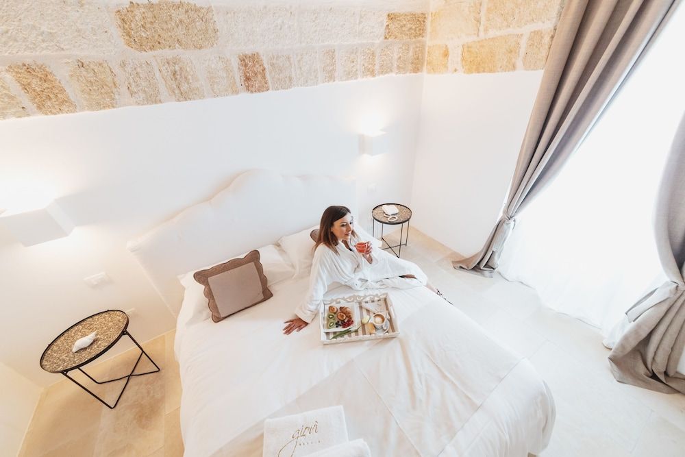 Giovì Relais Suite, 1 Queen Bed, Non Smoking 3