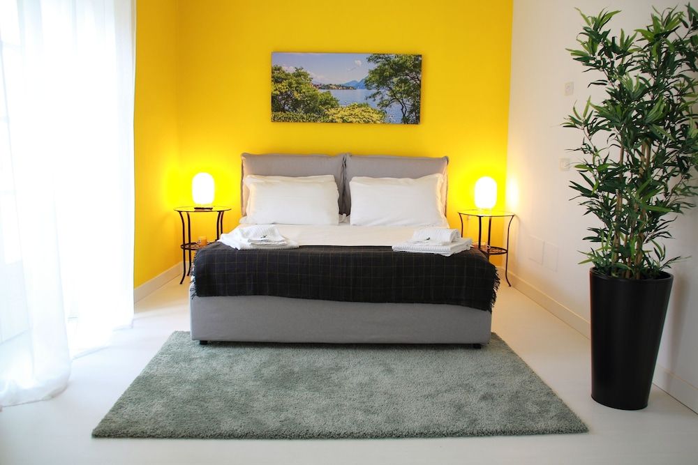 Deluxe Suite, 1 Queen Bed