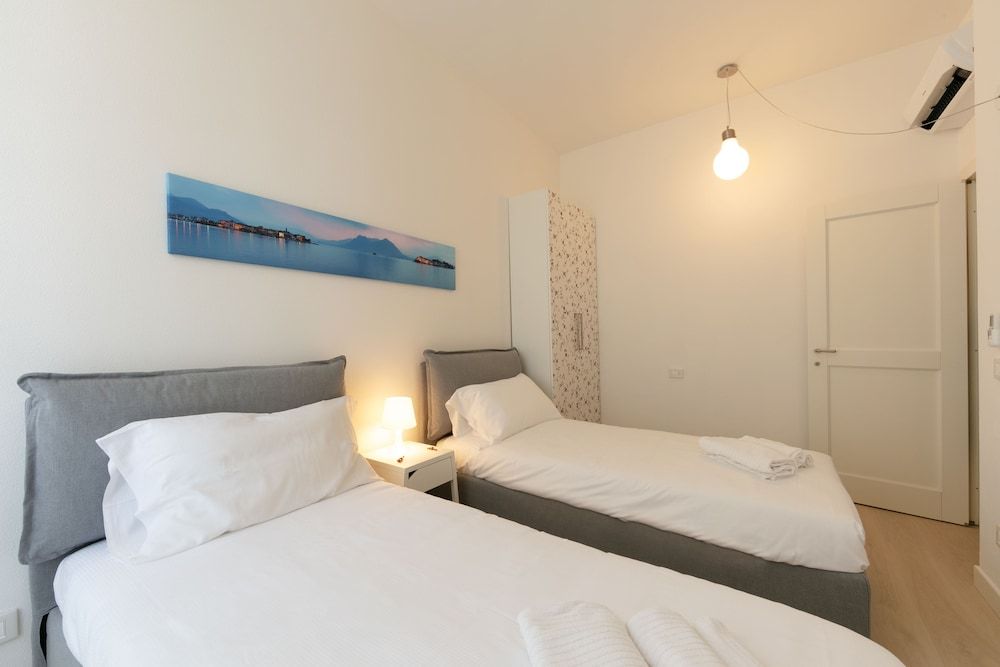 Family Apartment, 2 Bedrooms, Lake View