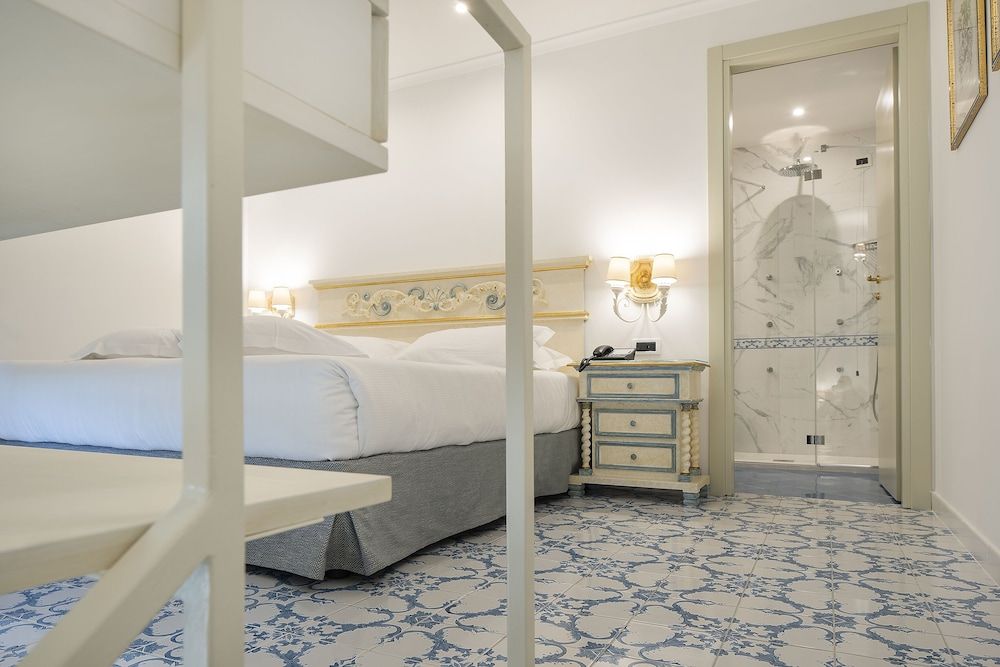 Suite Junior Duplex Vista Giardino