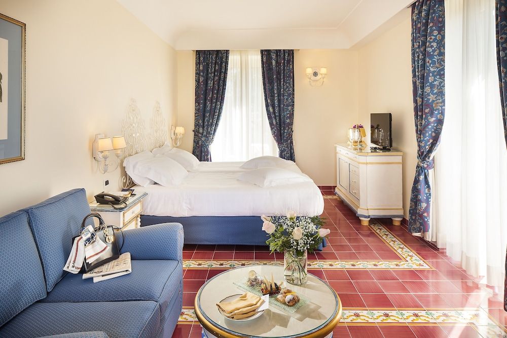 Deluxe Room, Sea View