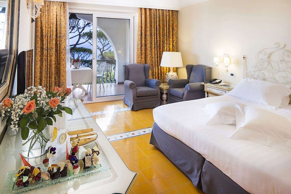Superior Double Room, Sea View