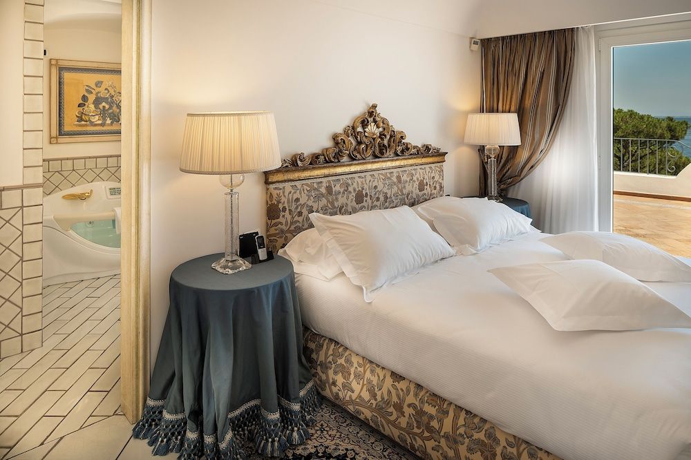 Grand Suite, Sea View