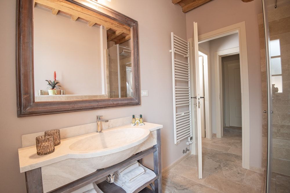 Relais dei Molini Panoramic Suite, Sea View 8