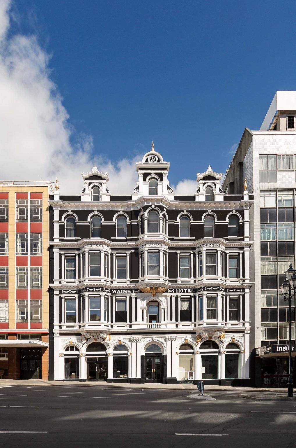 Fable Dunedin Hotel
