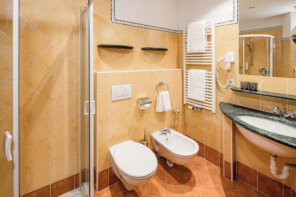 Hotel Erika Double Room 4