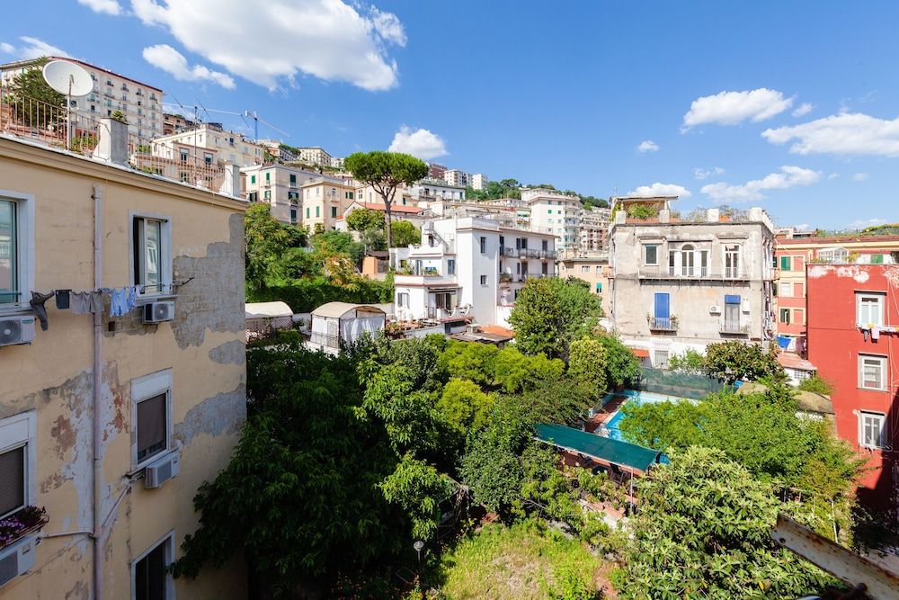 NapoliCentro Mare Deluxe Double or Twin Room, Private Bathroom 7