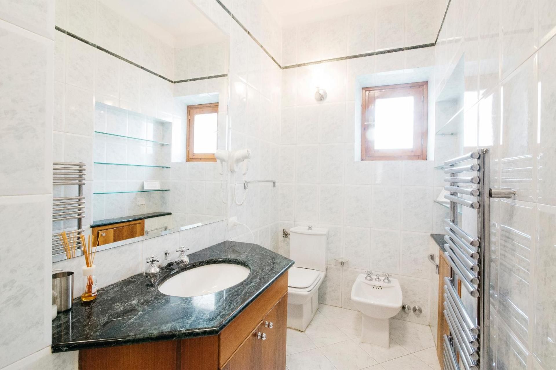 Double Room with Private External Bathroom