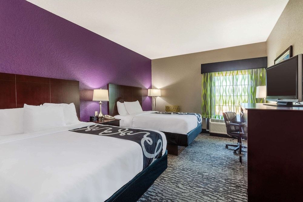 Room, 2 Queen Beds, Accessible, Non Smoking (Mobility Accessible)