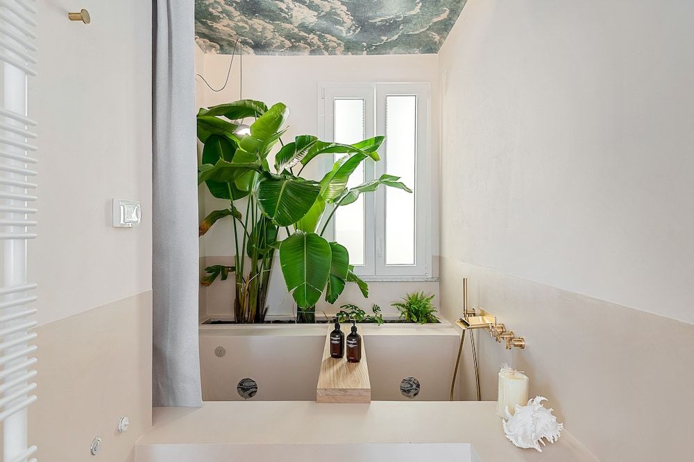 La Vista di Marina by The First Luxury Suite, 1 King Bed, Sea View, Annex Building 5