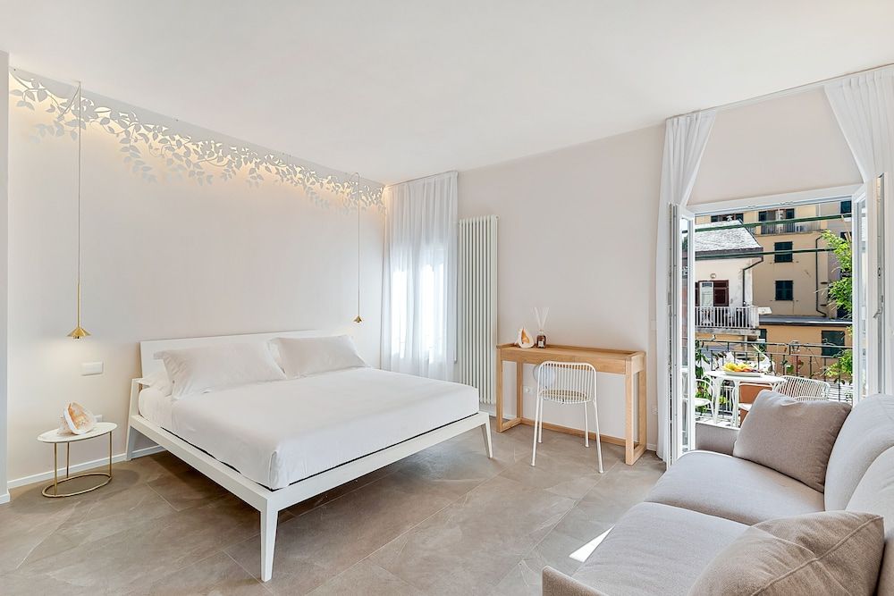 La Vista di Marina by The First Luxury Suite, 1 King Bed, Sea View, Annex Building