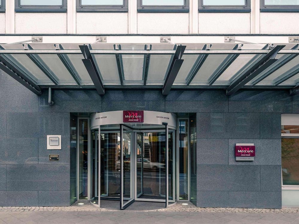 undefined Mercure Hotel Aachen am Dom 8