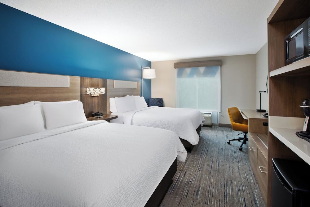 Standard Room, 2 Queen Beds