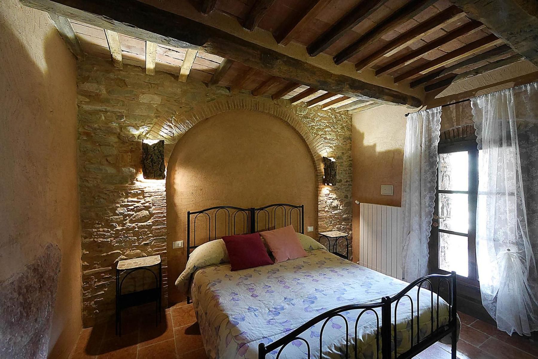 Standard Double Room with Spa Access 