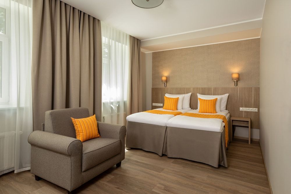 Kreutzwald Hotel Tallinn Zen room (Spa Bath) 4