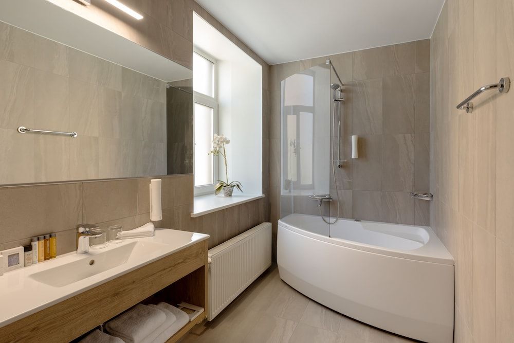 Kreutzwald Hotel Tallinn Zen room (Spa Bath) 6