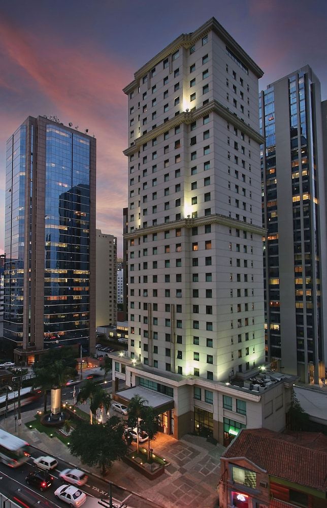 undefined INNSiDE by Meliá São Paulo Iguatemi 8