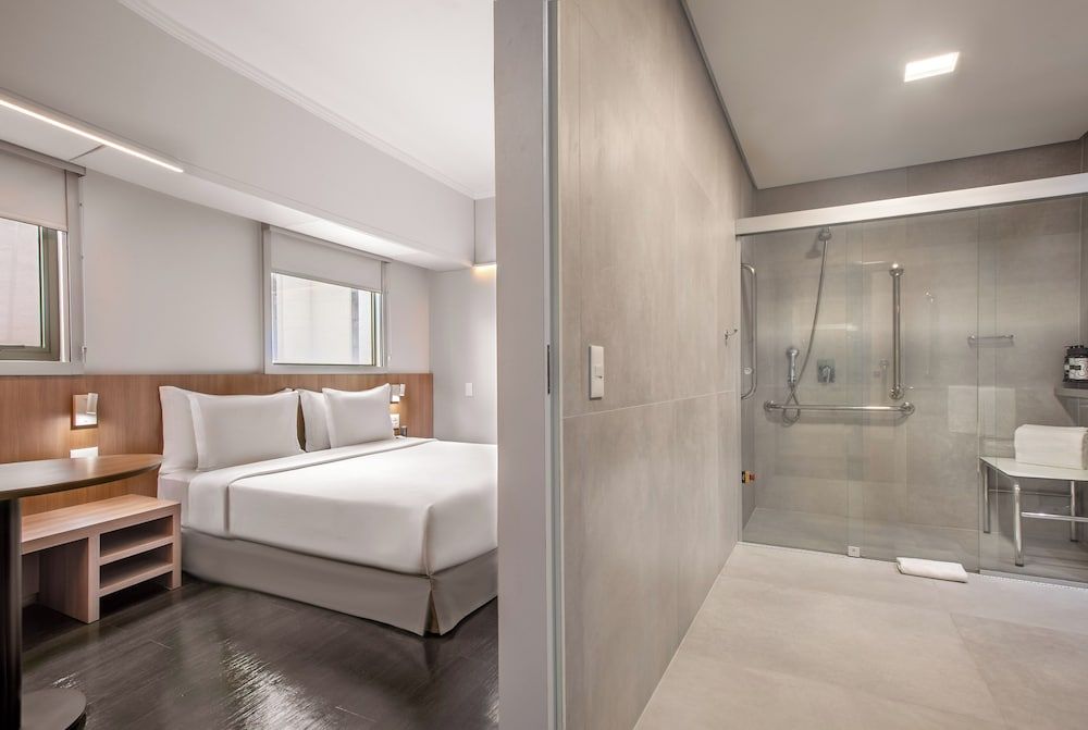 Accesible Room Queen
