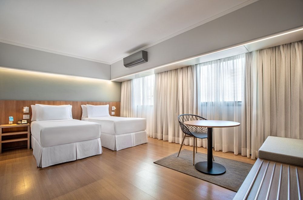 undefined INNSiDE by Meliá São Paulo Iguatemi 4