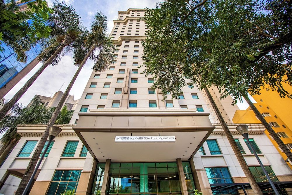 undefined INNSiDE by Meliá São Paulo Iguatemi 7