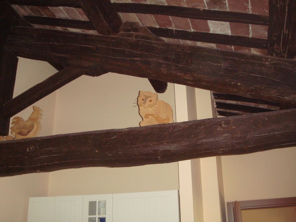 La Soffitta e La Torre Affittacamere Deluxe Quadruple Room, Private Bathroom 6